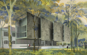 Environment Museum Expansion