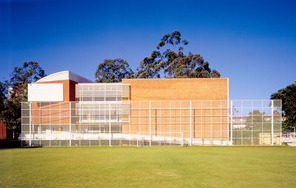 Santa Maria's College Exhibition Hall and Gym